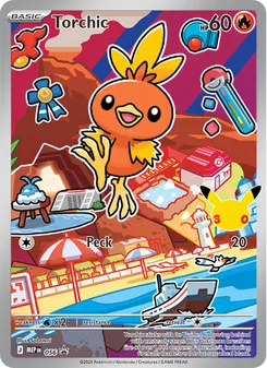 Torchic