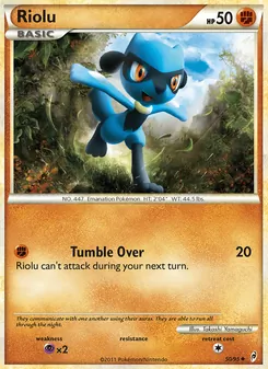 Riolu