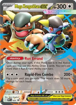 Mega Kangaskhan-ex