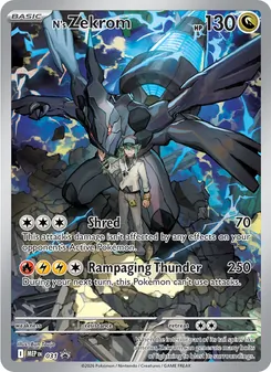Zekrom de N