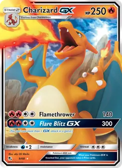 Dracaufeu-GX
