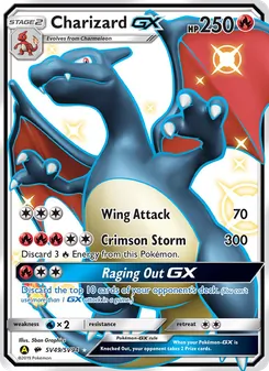 Dracaufeu-GX