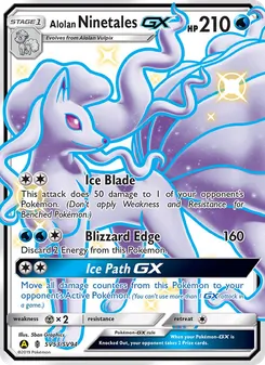 Feunard d’Alola-GX