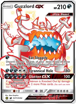 Engloutyran-GX
