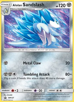 Sablaireau d’Alola