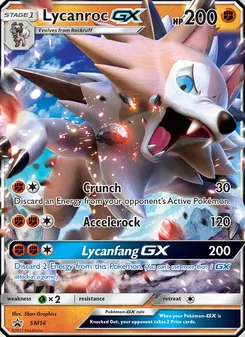Lougaroc GX