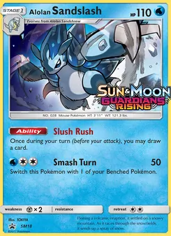 Sablaireau d’Alola
