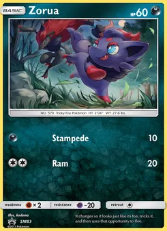 Zorua
