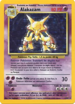 Alakazam