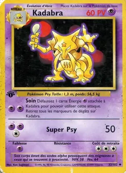 Kadabra