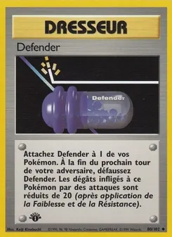 Défenseur
