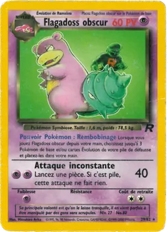 Flagadoss obscur