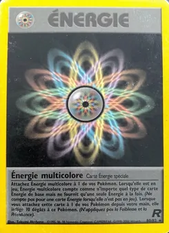 Énergie multicolore