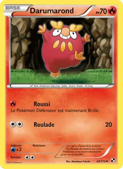 Darumarond