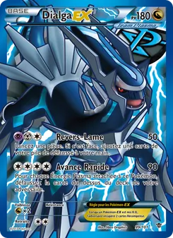 Dialga EX