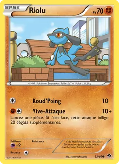 Riolu