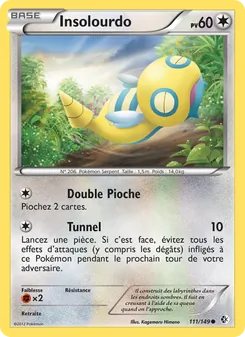Insolourdo