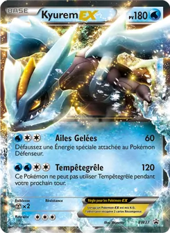 Kyurem ex