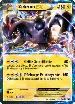 Zekrom ex