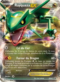 Rayquaza ex