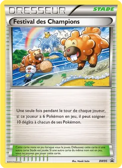 Festival des Champions