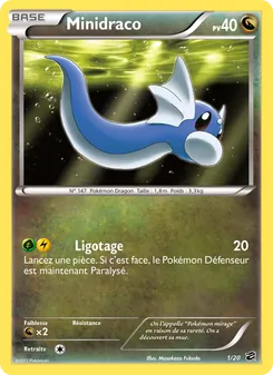 Minidraco