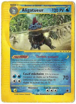 Feraligatr