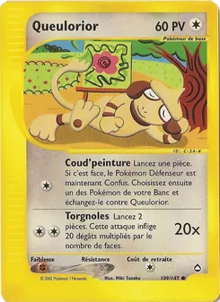 Queulorior