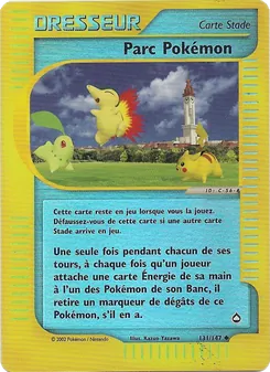 Parc Pokémon