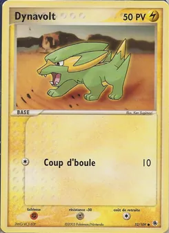 Dynavolt