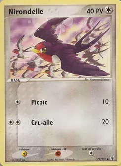 Nirondelle