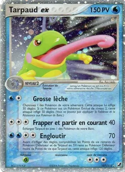 Tarpaud ex