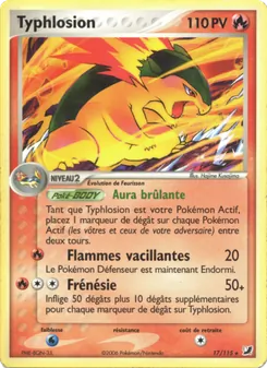 Typhlosion
