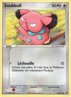 Snubbull