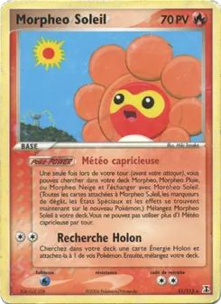 Morpheo Soleil
