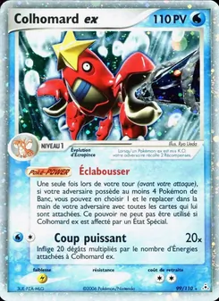 Colhomard ex