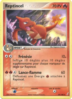 Reptincel