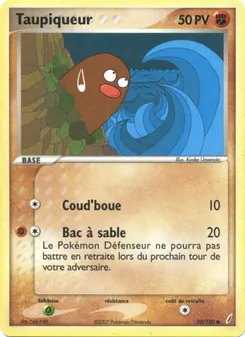 Taupiqueur