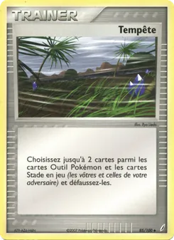 Tempête