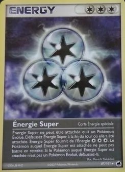 Énergie Super