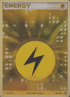 Énergie Électrique
