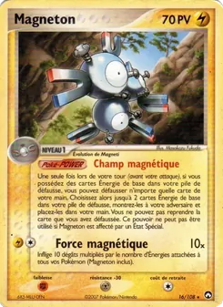 Magnéton