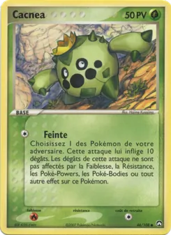 Cacnea