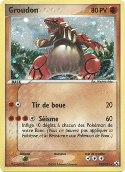 Groudon