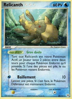 Relicanth