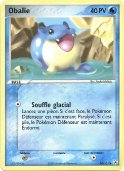 Obalie