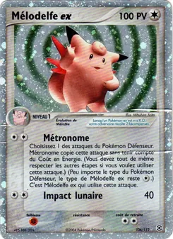 Mélodelfe ex