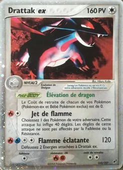 Drattak ex