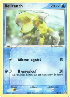 Relicanth