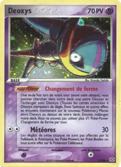 Deoxys